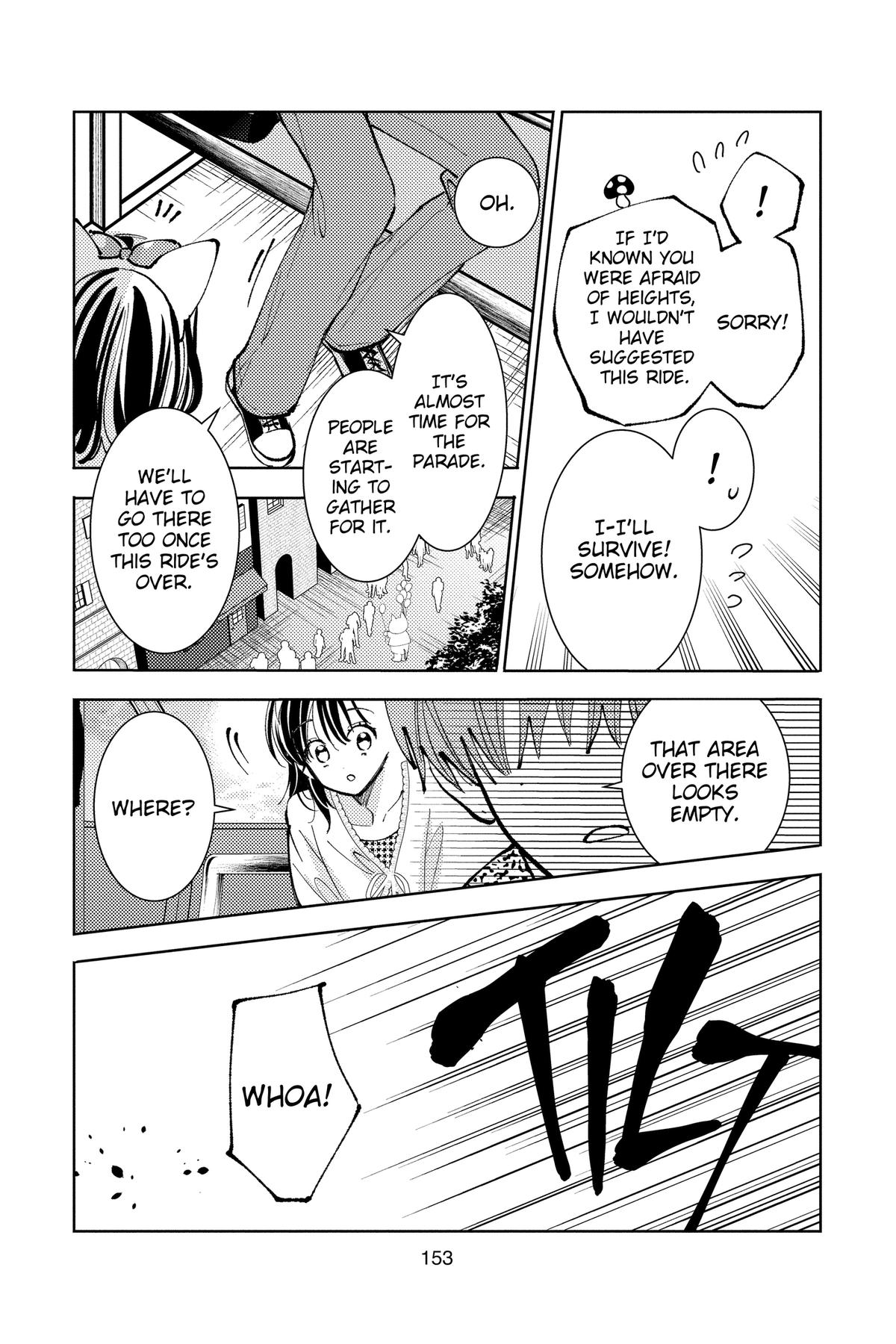 Tamon's B-Side Chapter 49 - Page 23