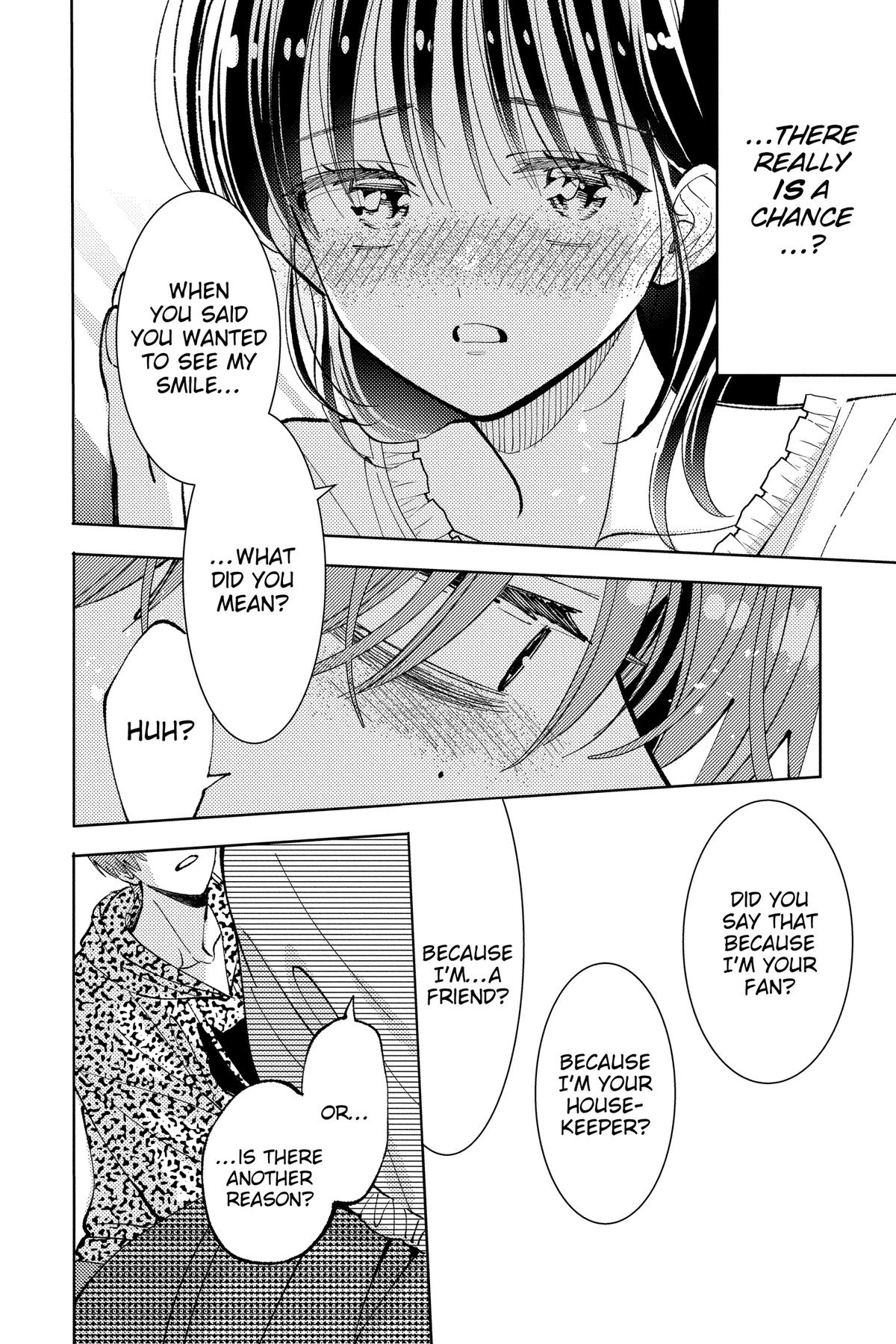 Tamon's B-Side Chapter 49 - Page 28