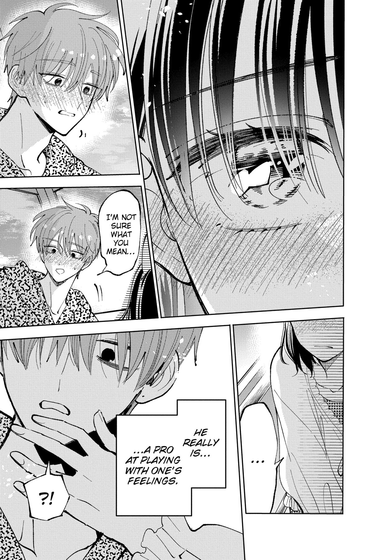 Tamon's B-Side Chapter 49 - Page 29