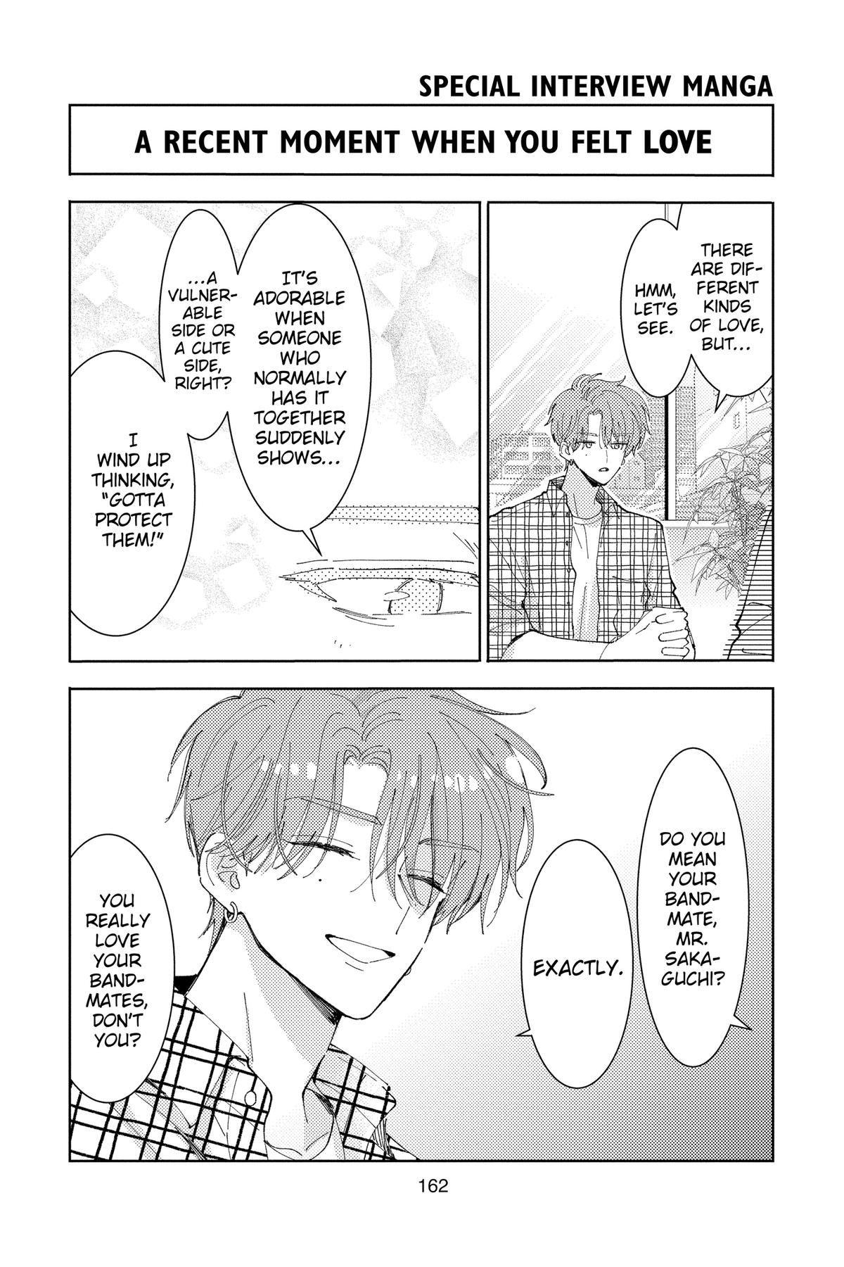 Tamon's B-Side Chapter 49 - Page 32