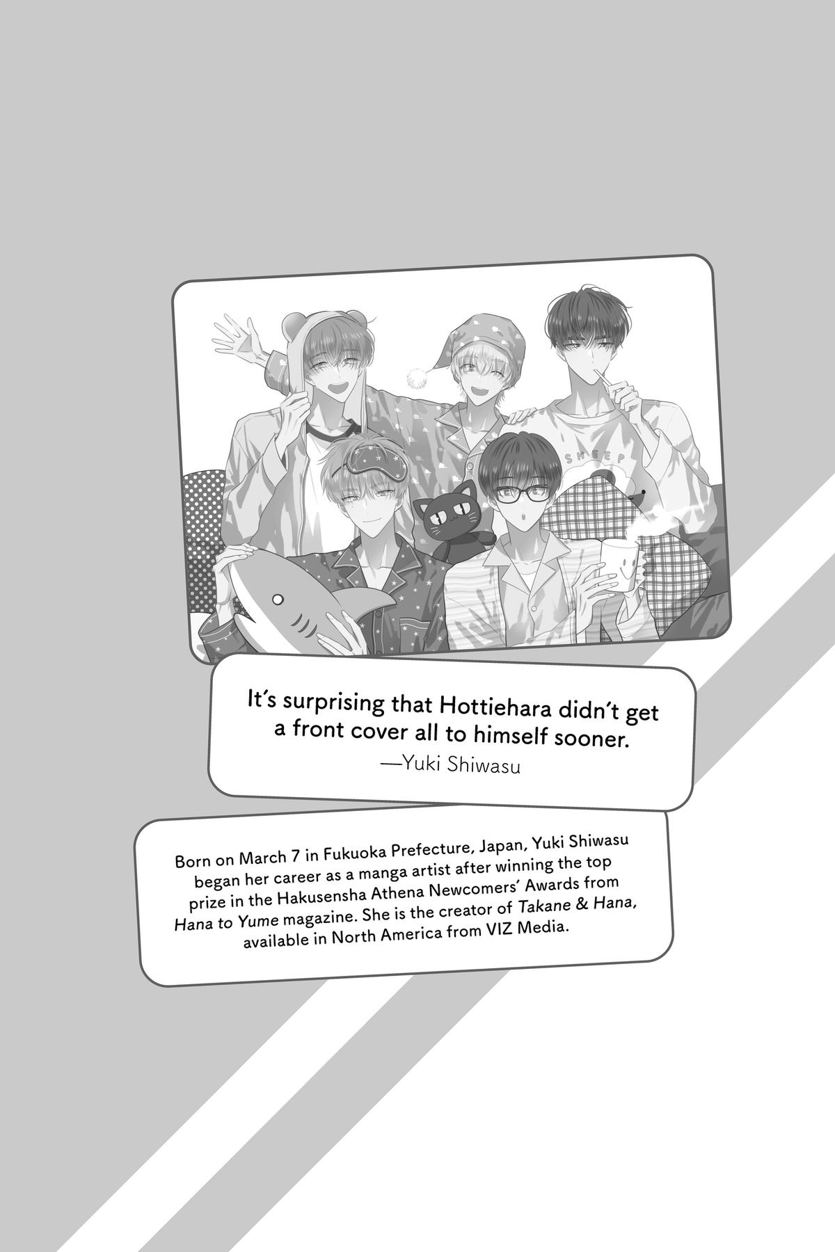 Tamon's B-Side Chapter 49 - Page 34