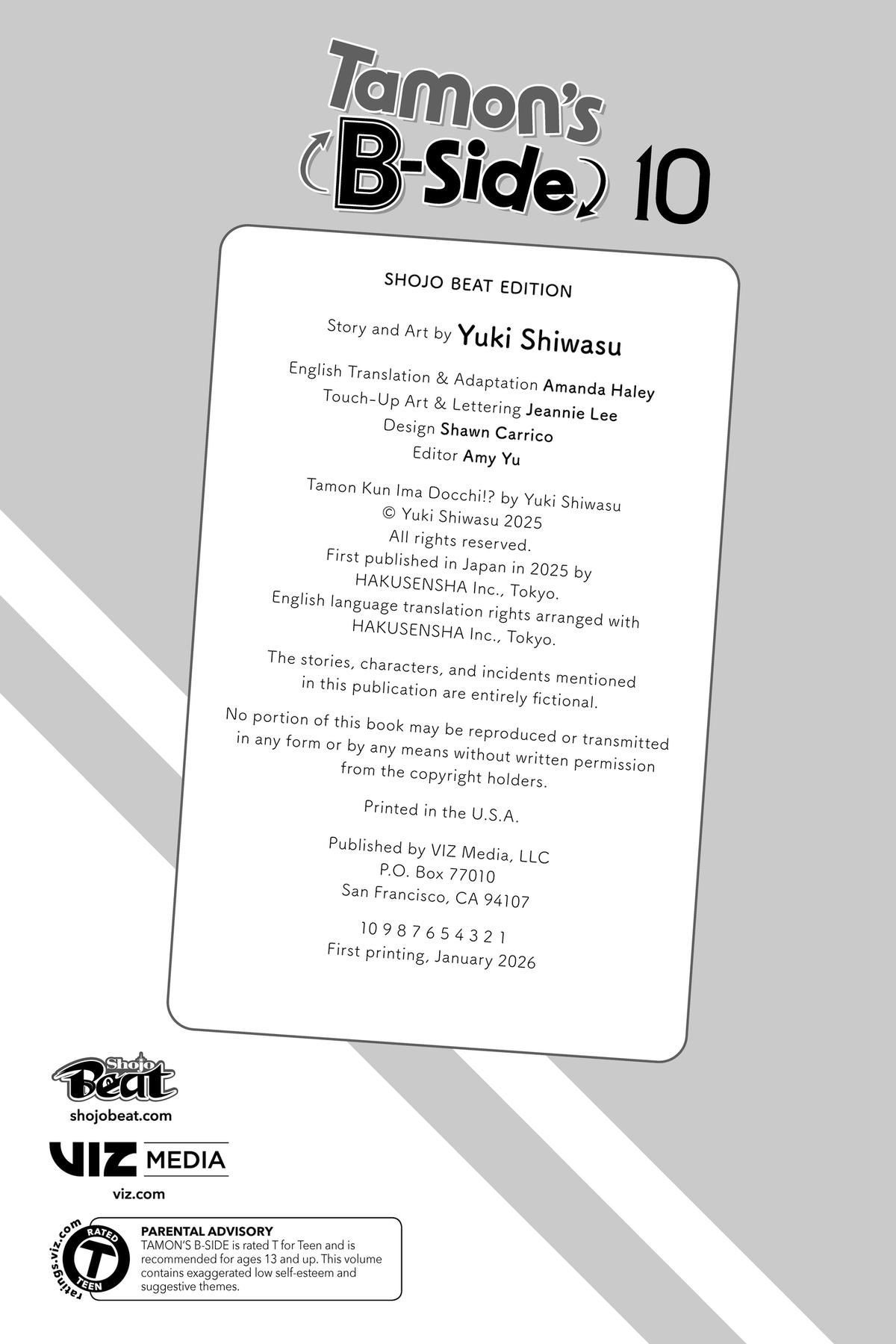 Tamon's B-Side Chapter 49 - Page 35