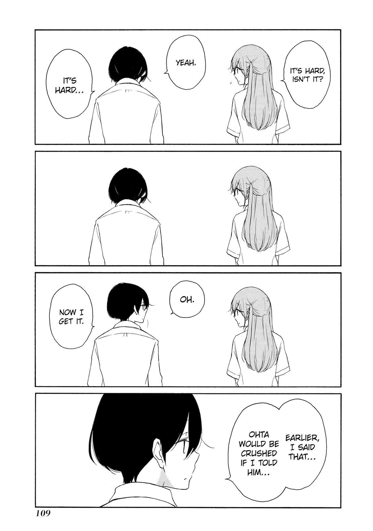 Tanaka-kun is Always Listless Chapter 137 - Page 5