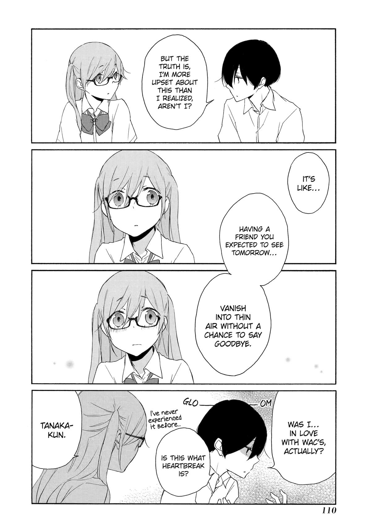 Tanaka-kun is Always Listless Chapter 137 - Page 6