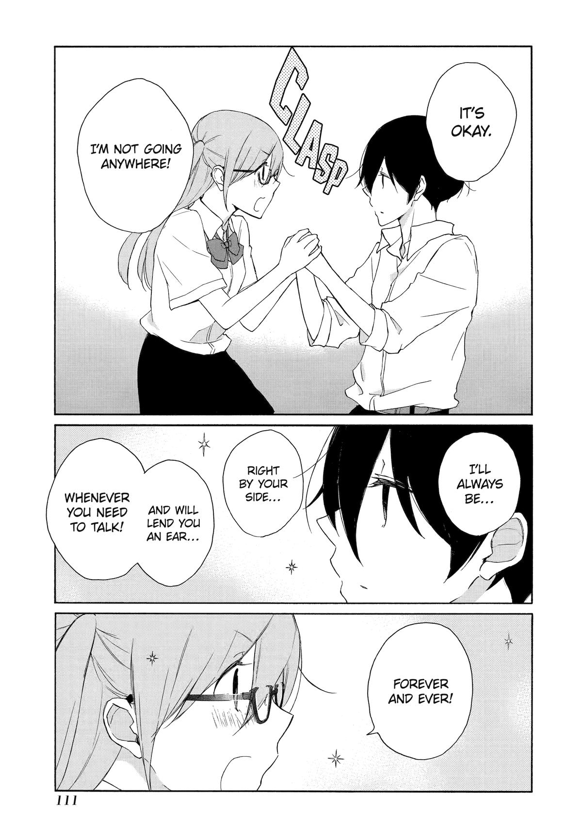 Tanaka-kun is Always Listless Chapter 137 - Page 7