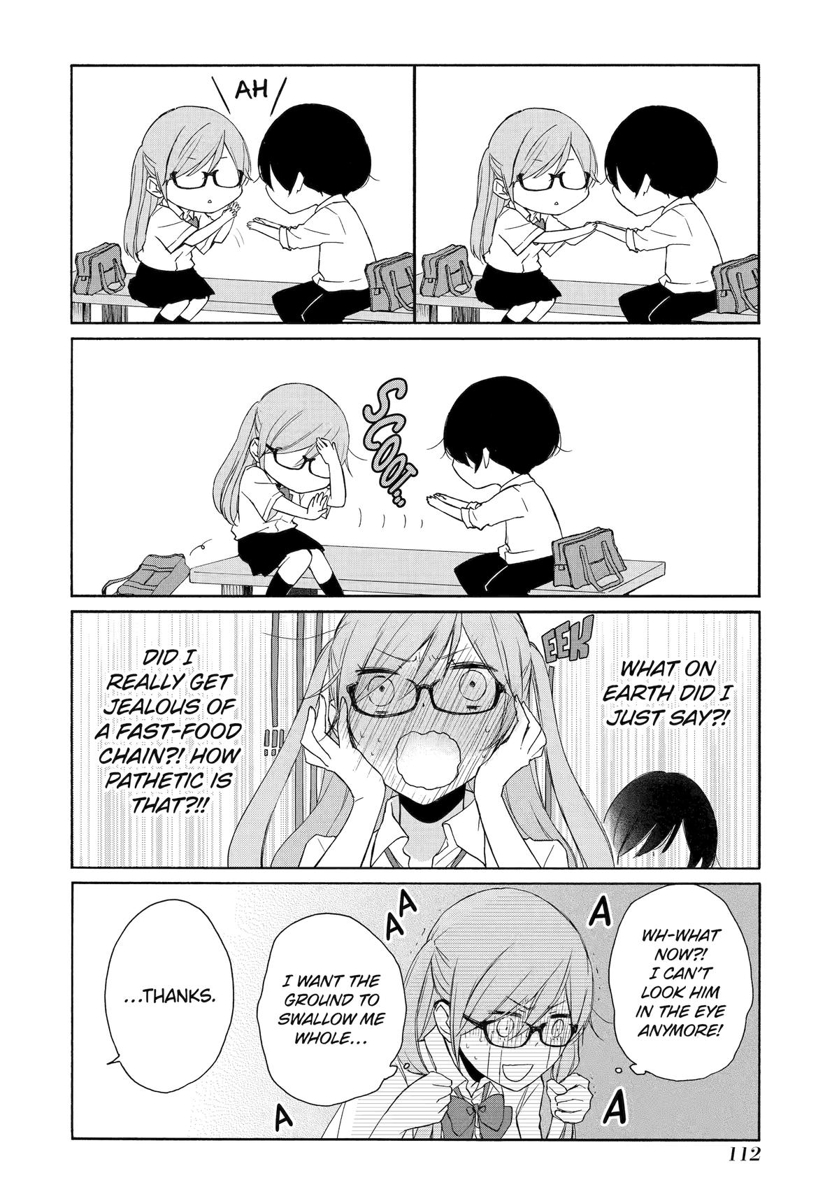 Tanaka-kun is Always Listless Chapter 137 - Page 8