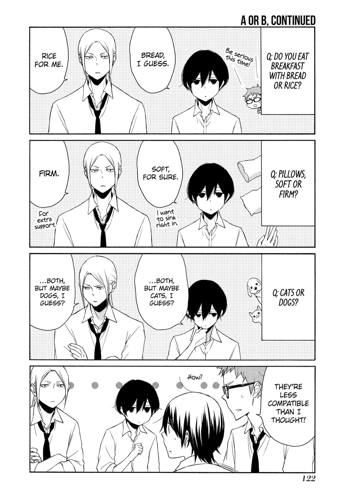 Tanaka-kun is Always Listless Chapter 138 - Page 4