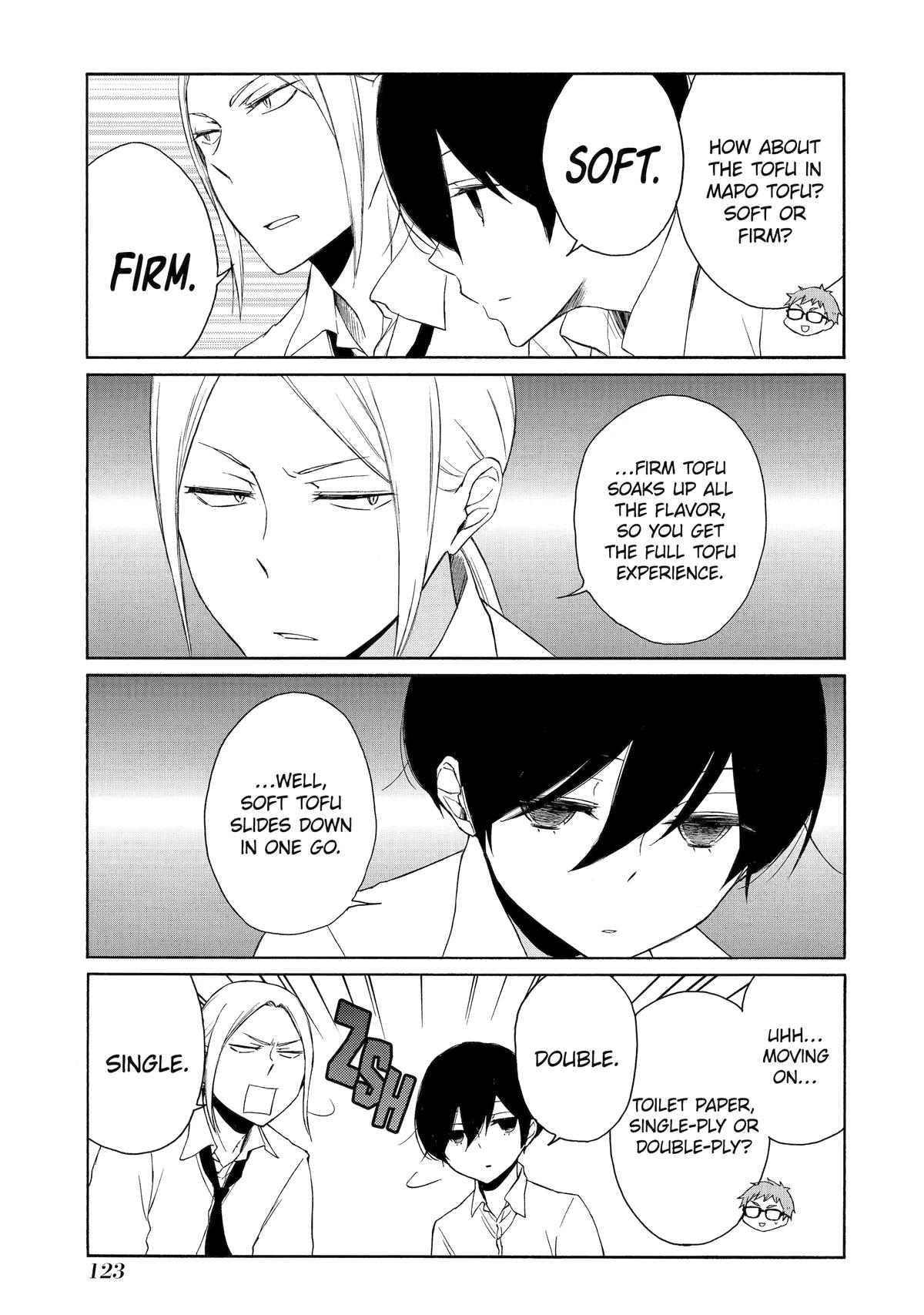 Tanaka-kun is Always Listless Chapter 138 - Page 5