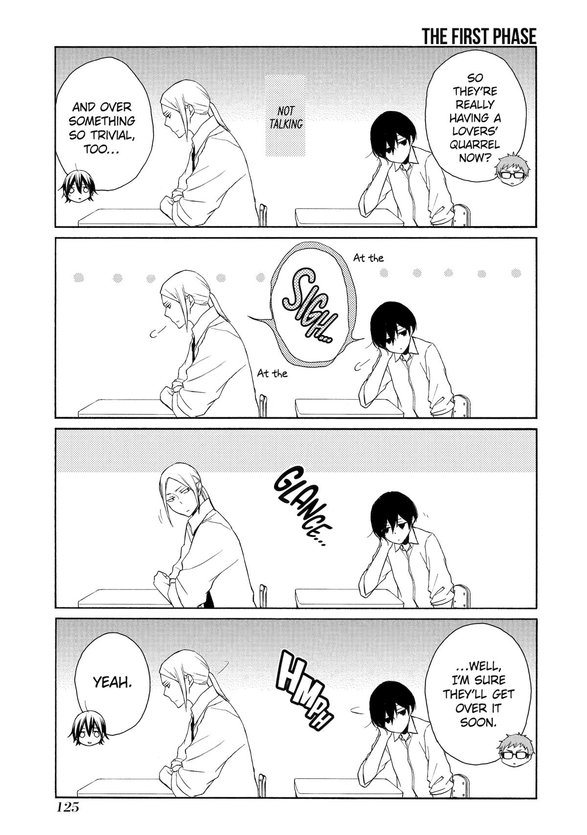 Tanaka-kun is Always Listless Chapter 138 - Page 7