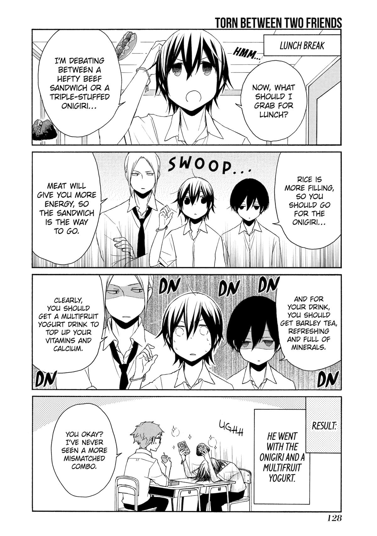 Tanaka-kun is Always Listless Chapter 138 - Page 10