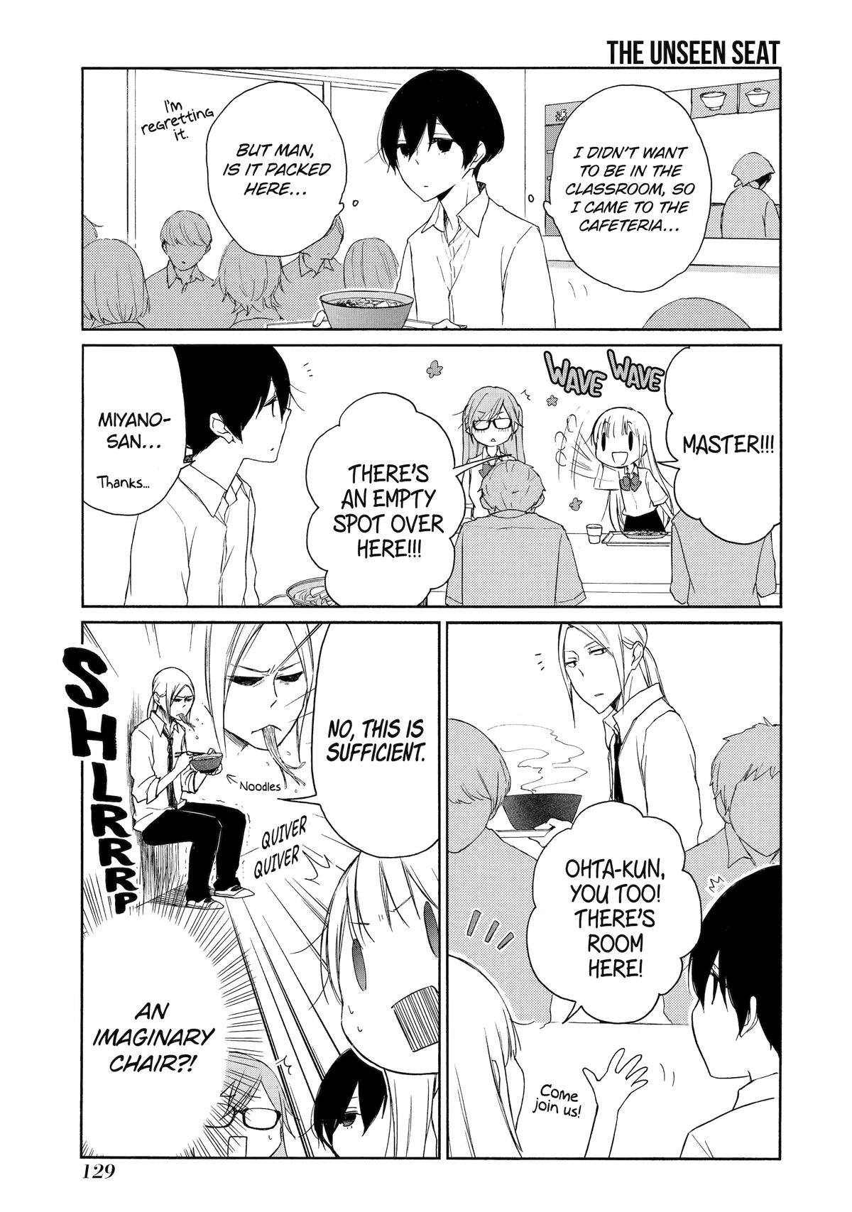 Tanaka-kun is Always Listless Chapter 138 - Page 11