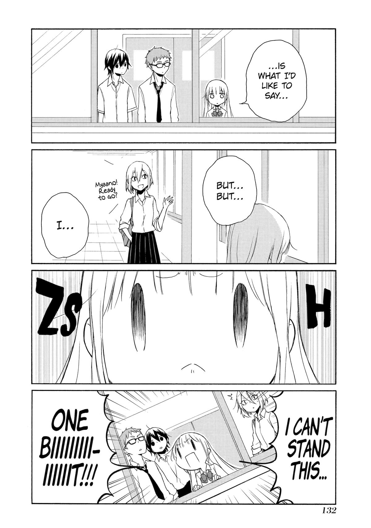 Tanaka-kun is Always Listless Chapter 138 - Page 14