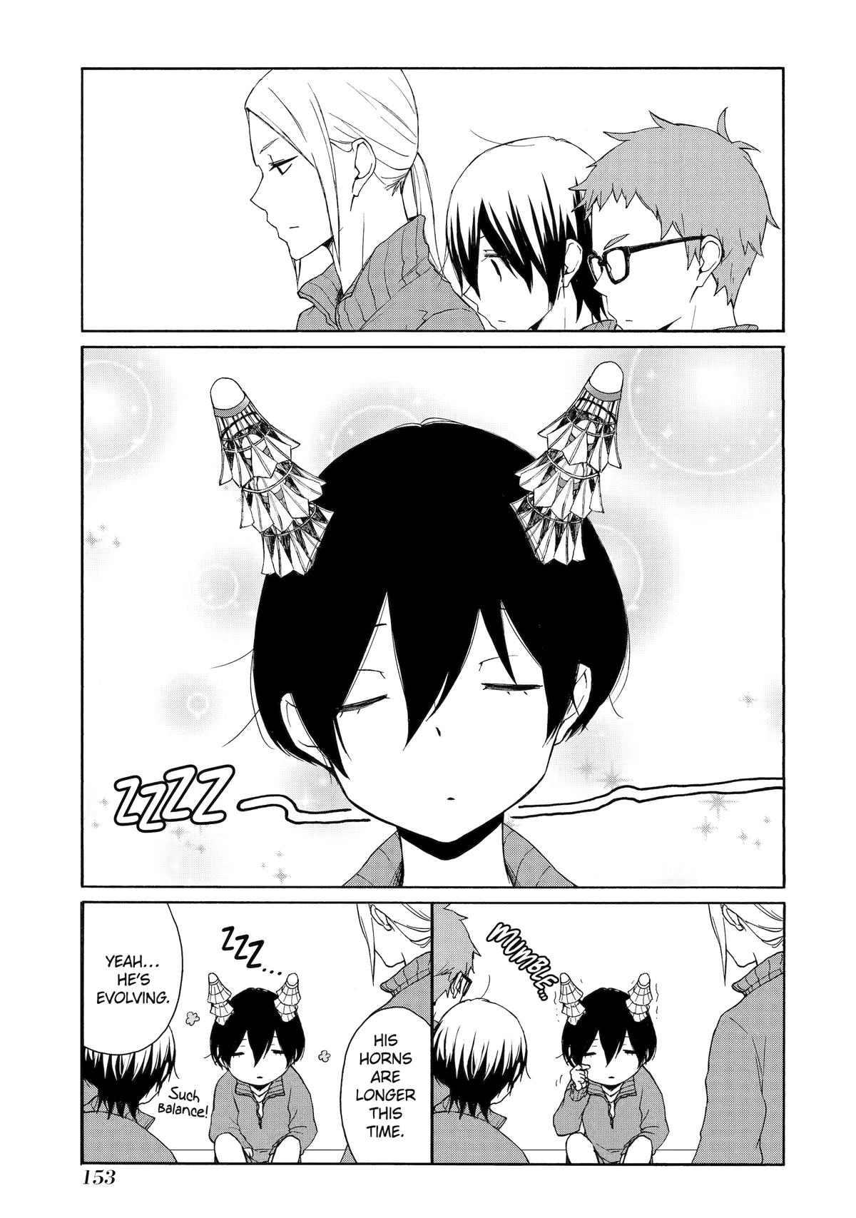 Tanaka-kun is Always Listless Chapter 140 - Page 7