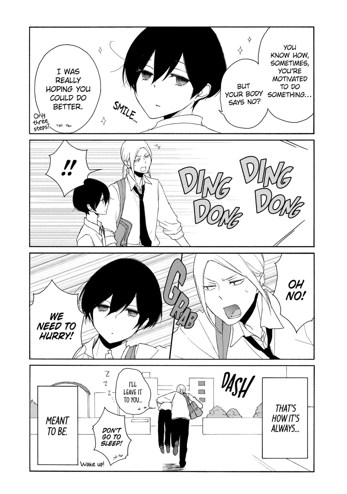 Tanaka-kun is Always Listless Chapter 140 - Page 18