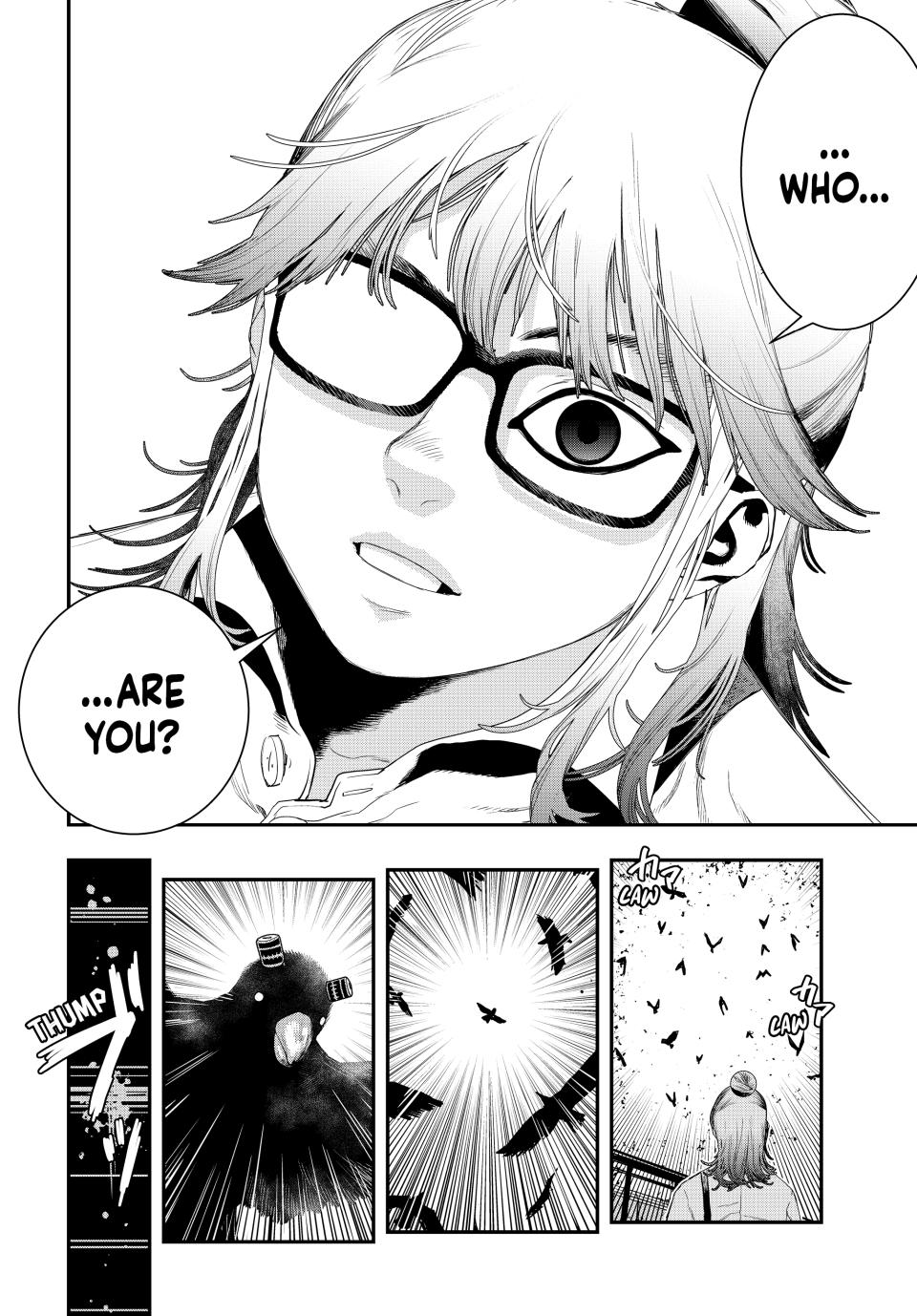 Tank Chair Chapter 11 - Page 4