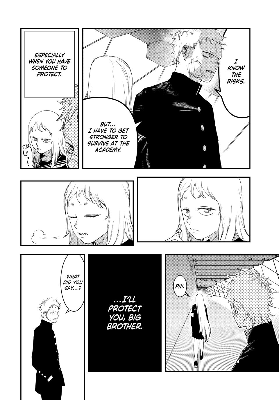 Tank Chair Chapter 11 - Page 18