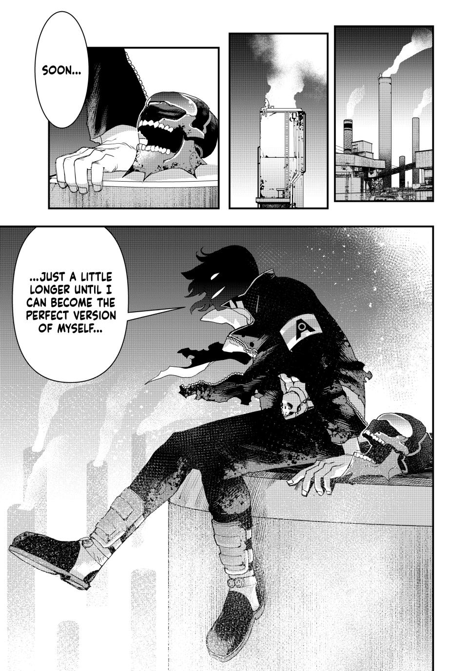 Tank Chair Chapter 11 - Page 21