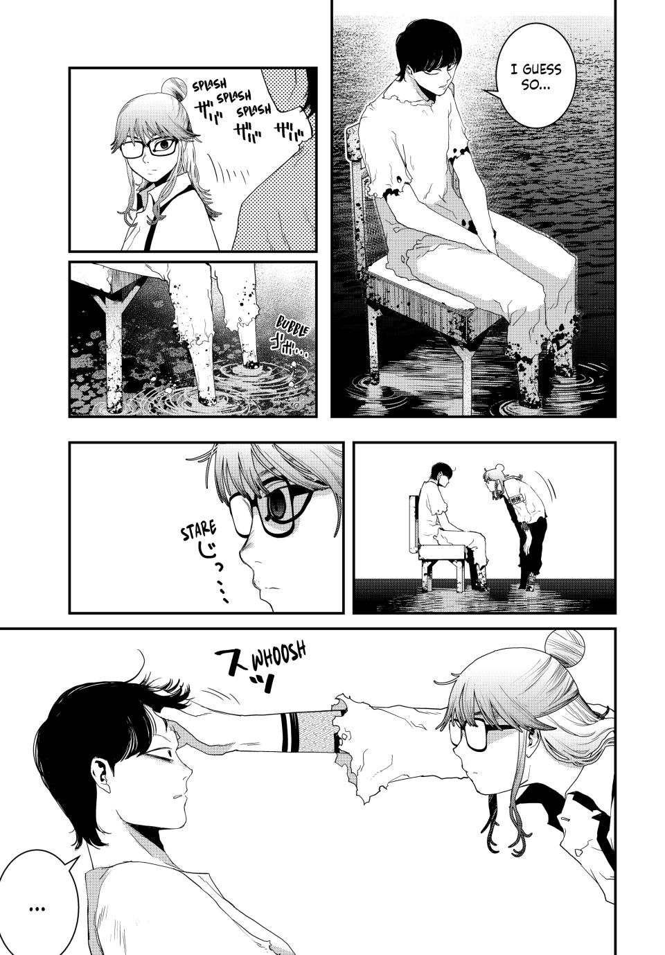 Tank Chair Chapter 12 - Page 6