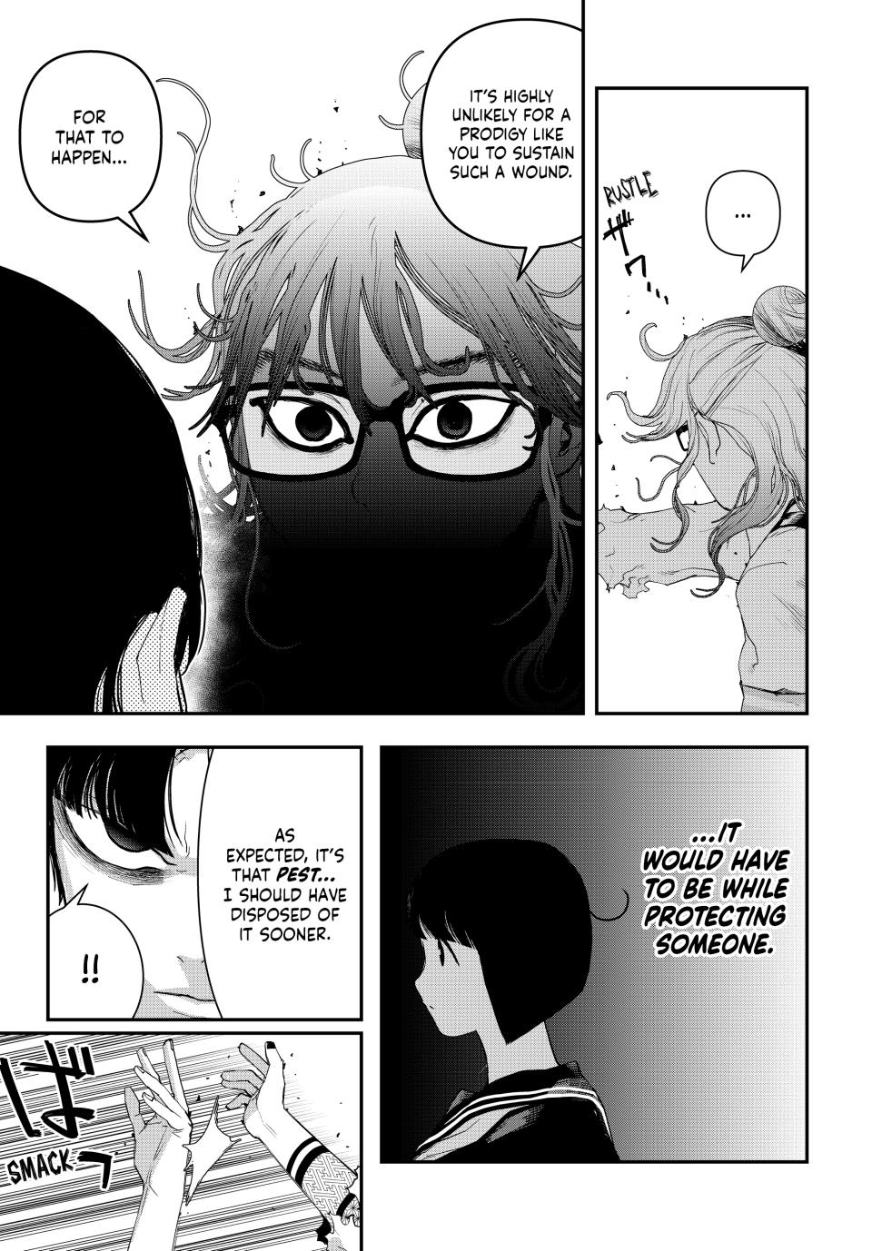 Tank Chair Chapter 12 - Page 8