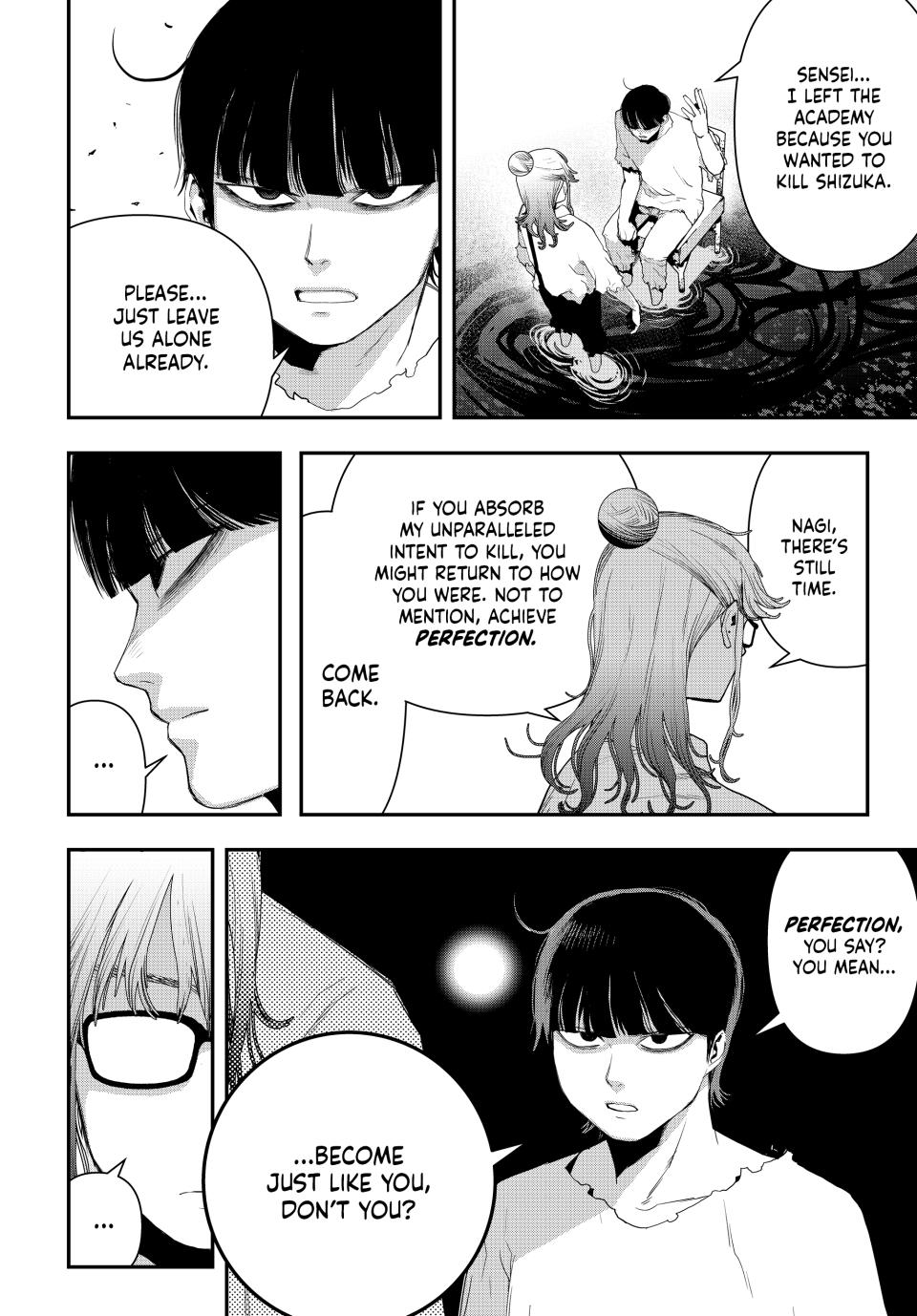 Tank Chair Chapter 12 - Page 9