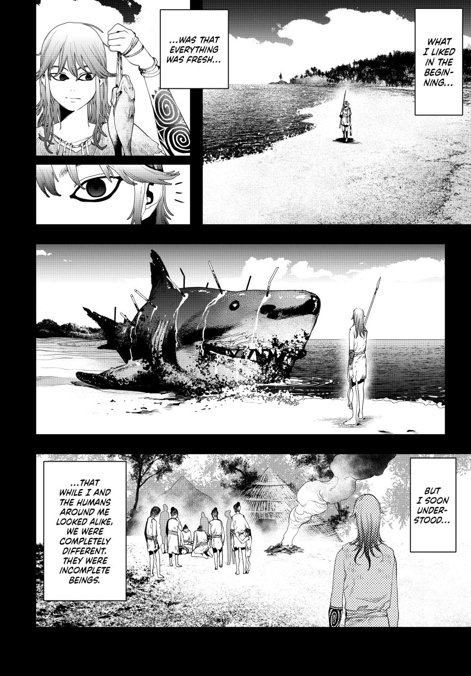 Tank Chair Chapter 12 - Page 13