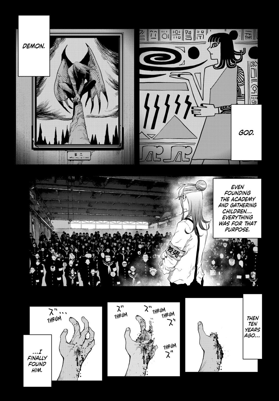 Tank Chair Chapter 12 - Page 16