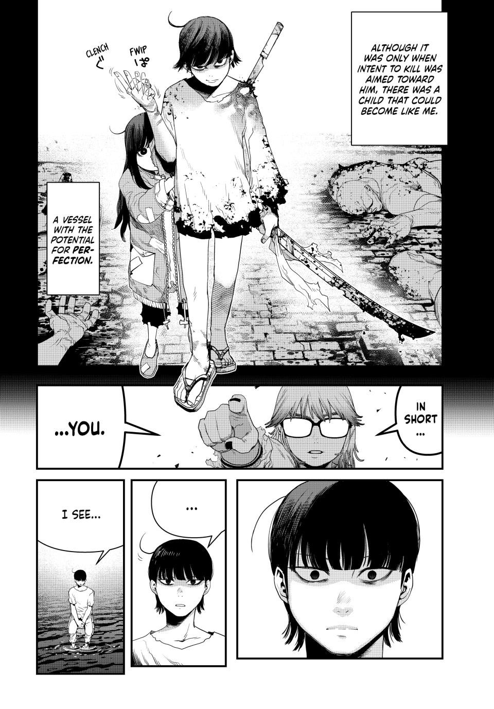 Tank Chair Chapter 12 - Page 17