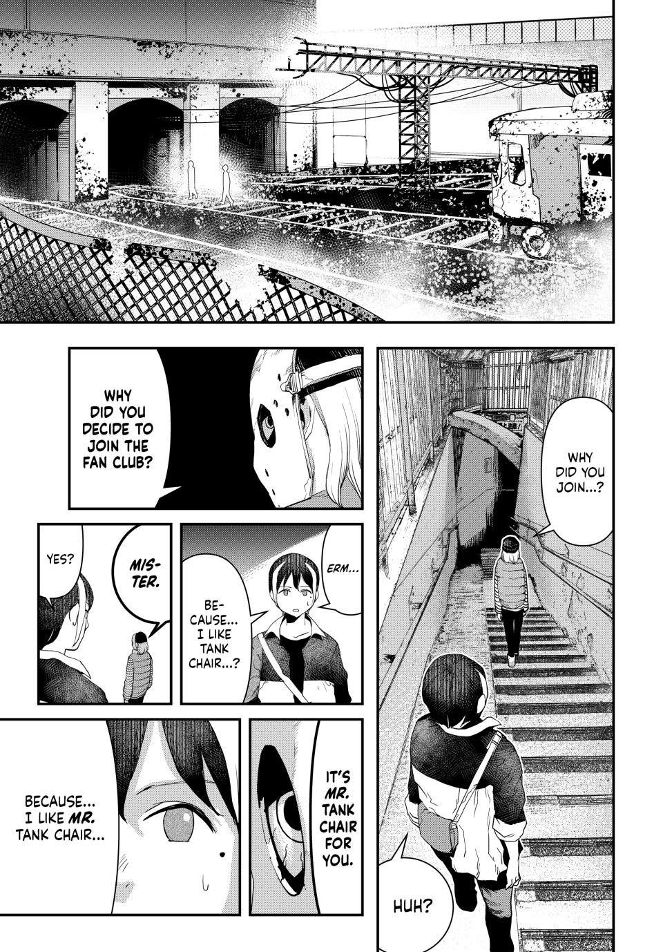 Tank Chair Chapter 13 - Page 5