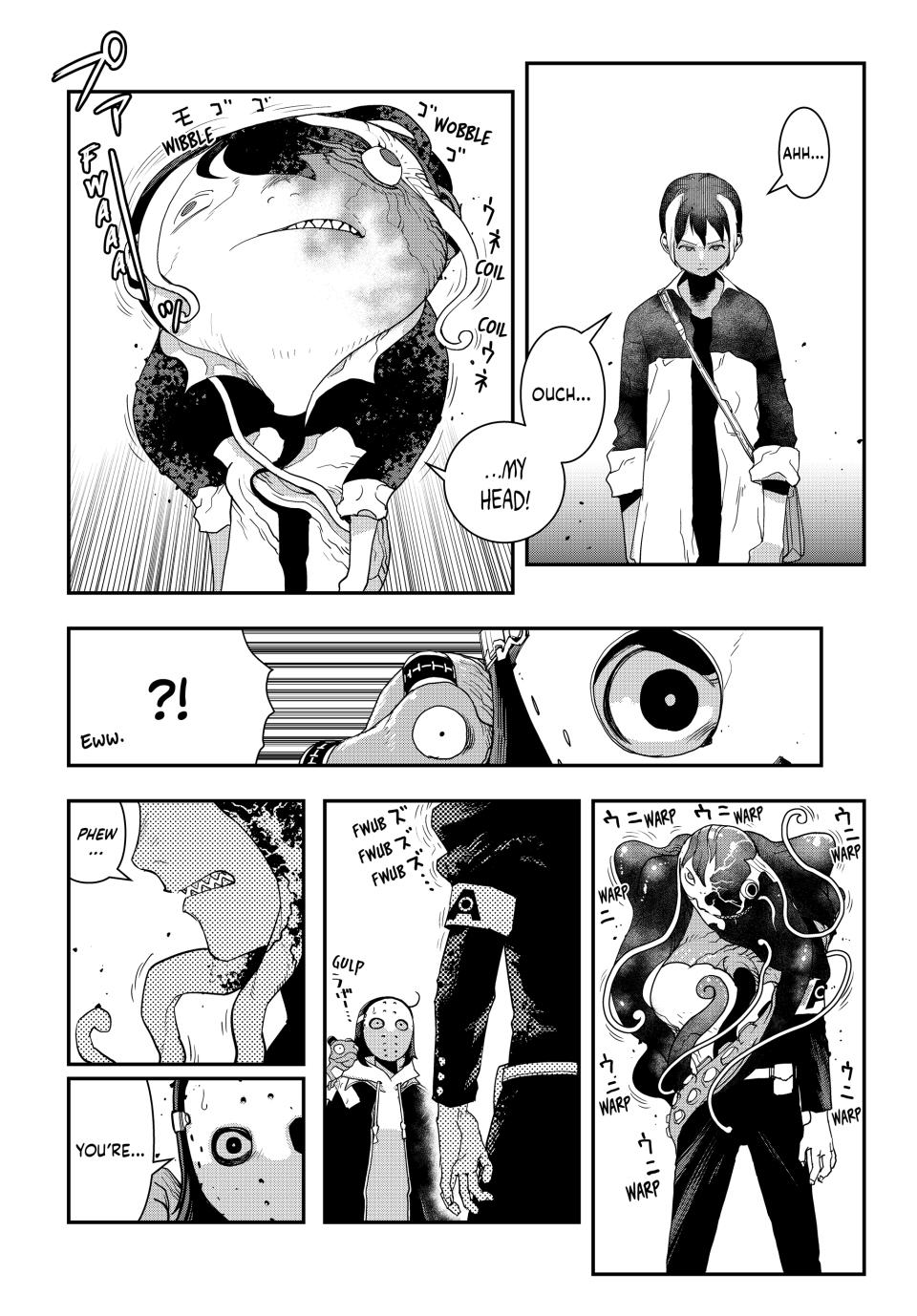 Tank Chair Chapter 13 - Page 16