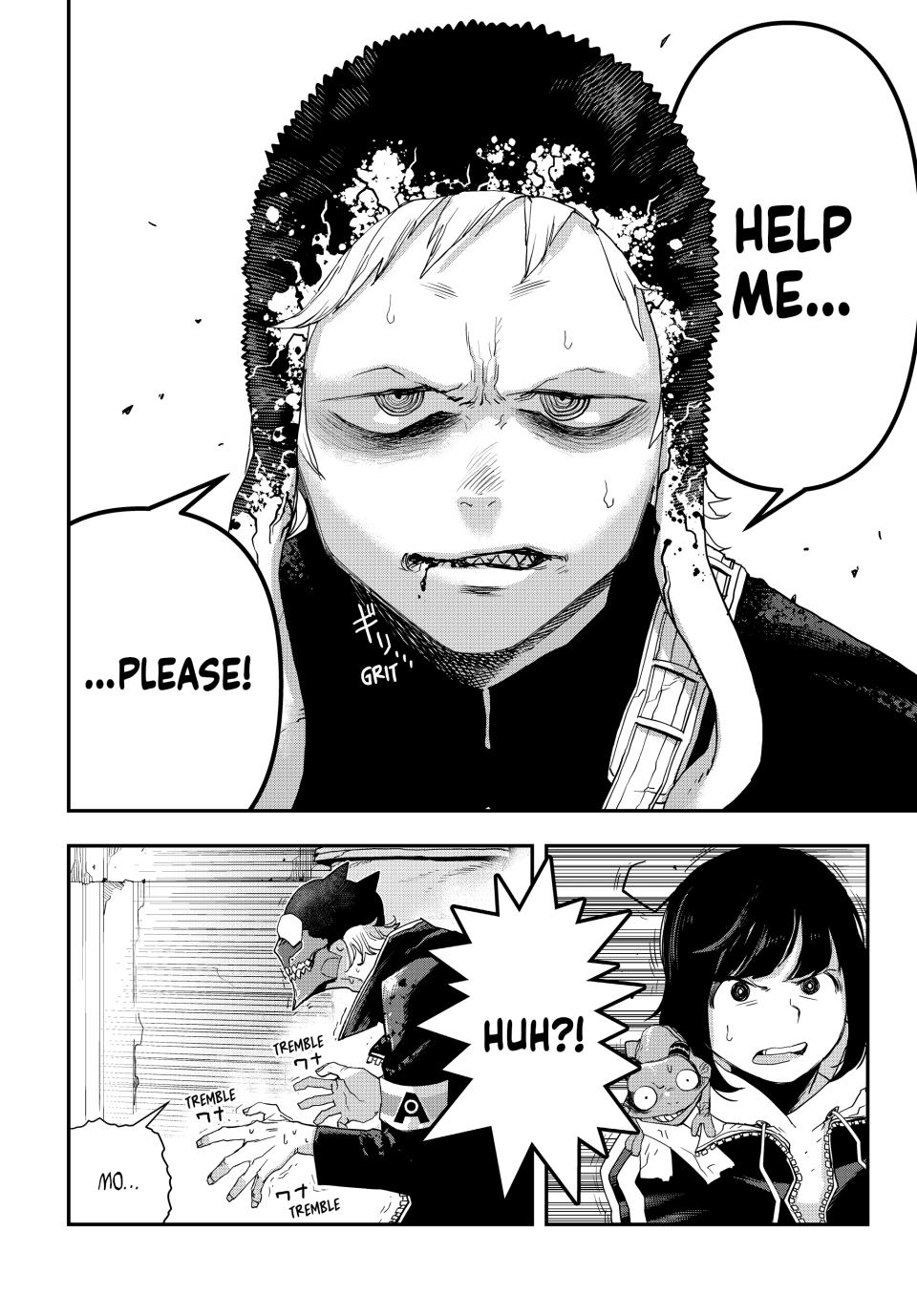 Tank Chair Chapter 13 - Page 18