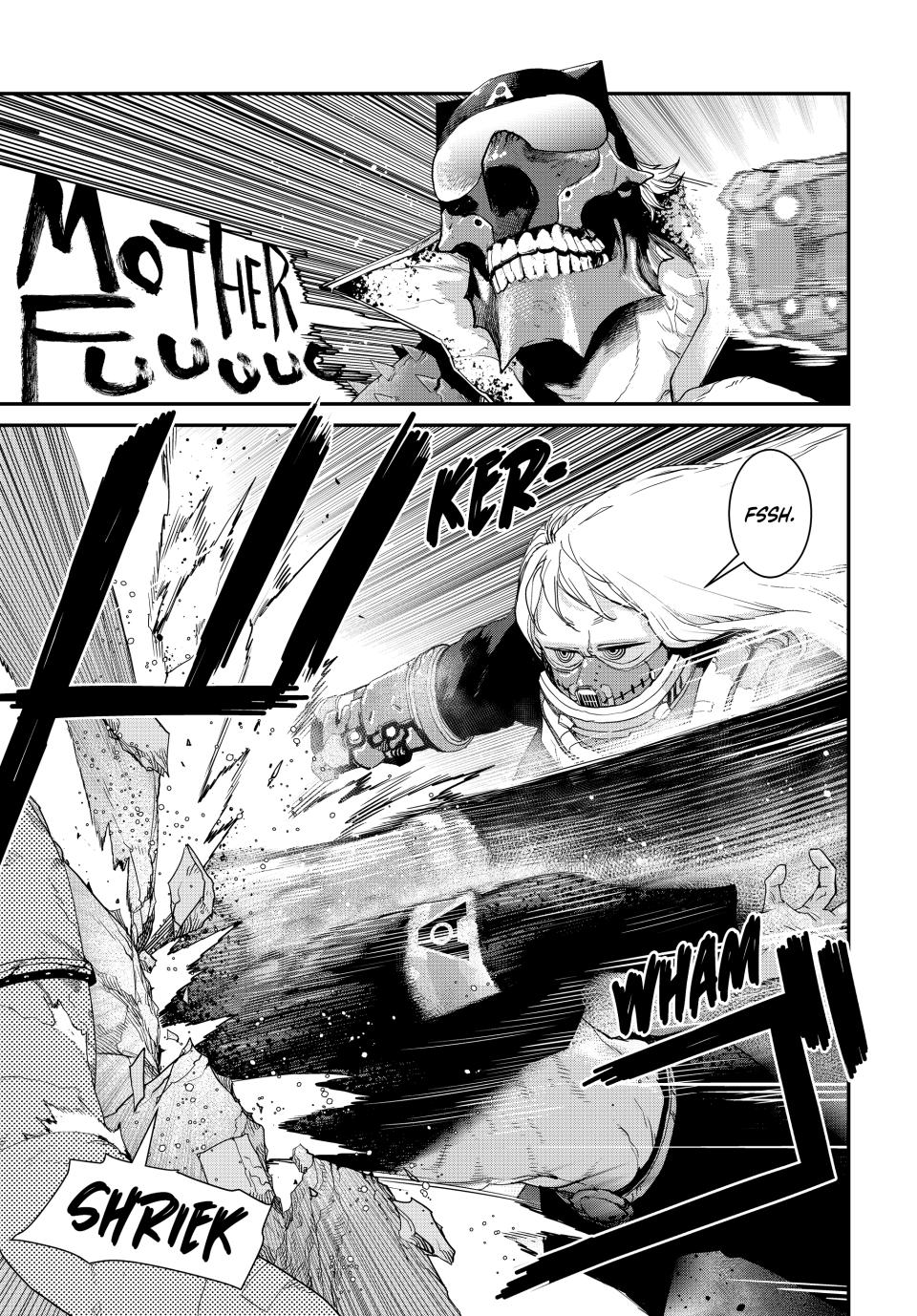 Tank Chair Chapter 13 - Page 19