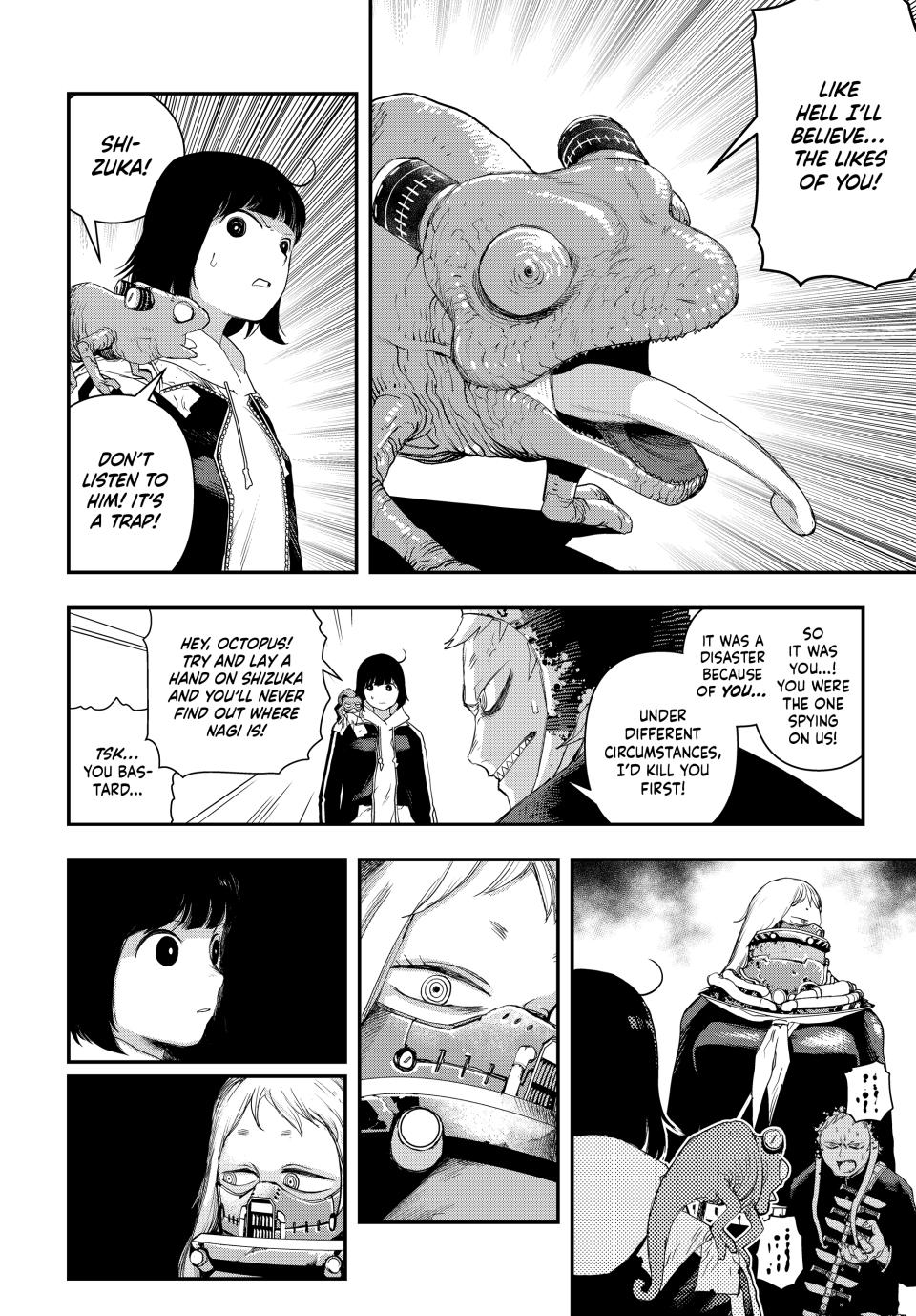 Tank Chair Chapter 14 - Page 6