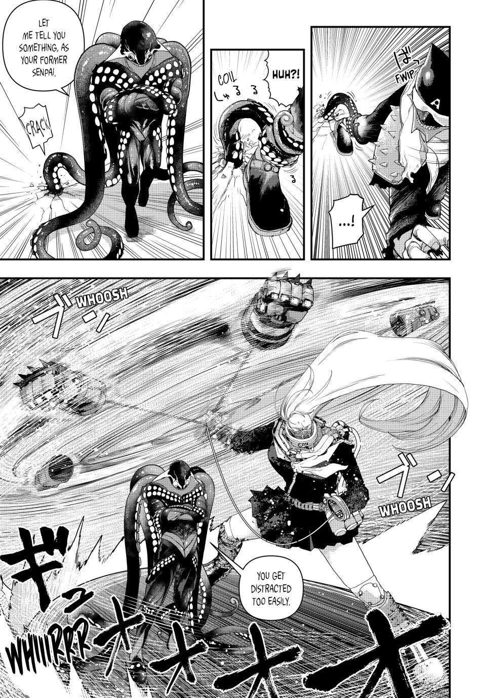 Tank Chair Chapter 14 - Page 11