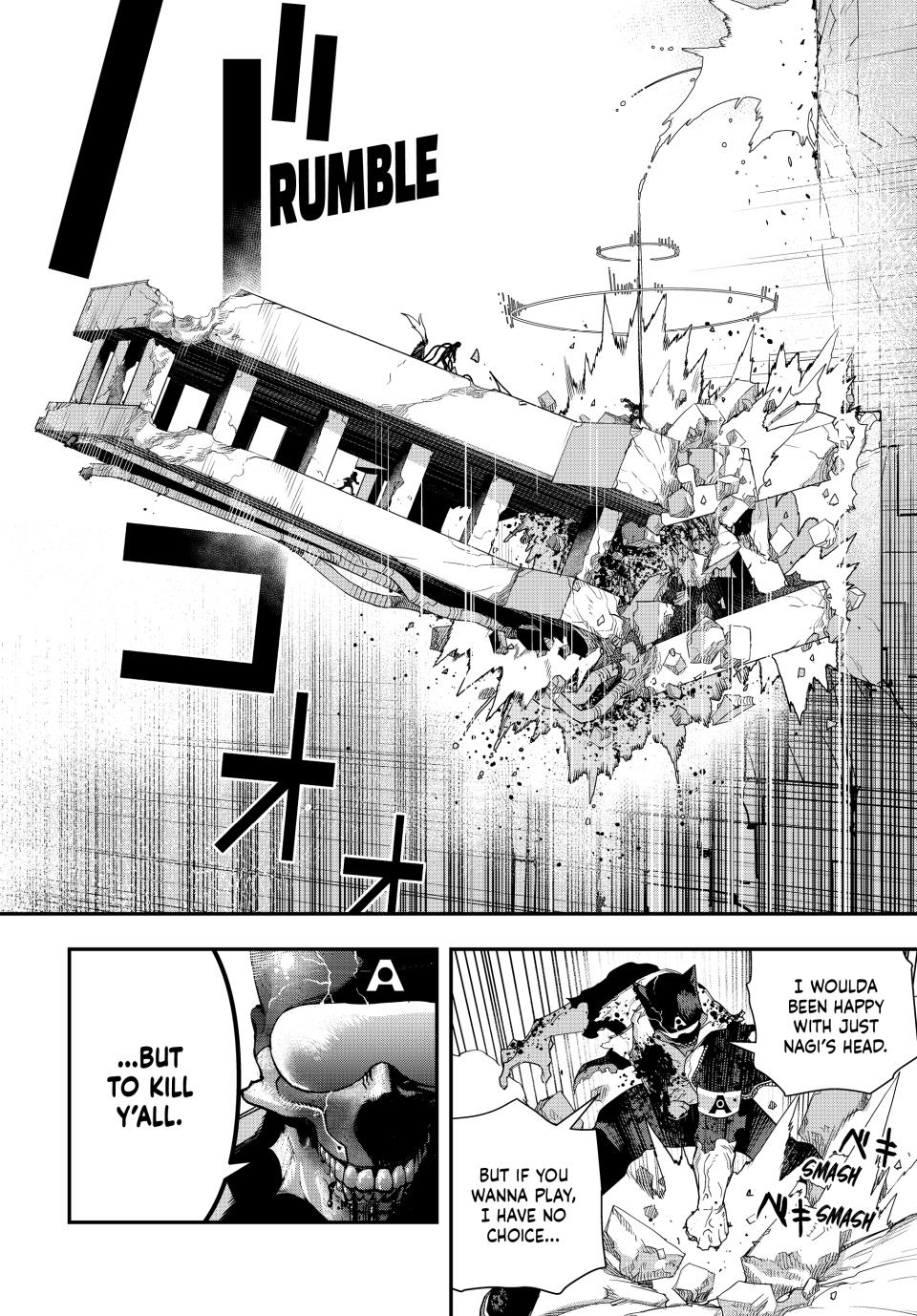 Tank Chair Chapter 14 - Page 16