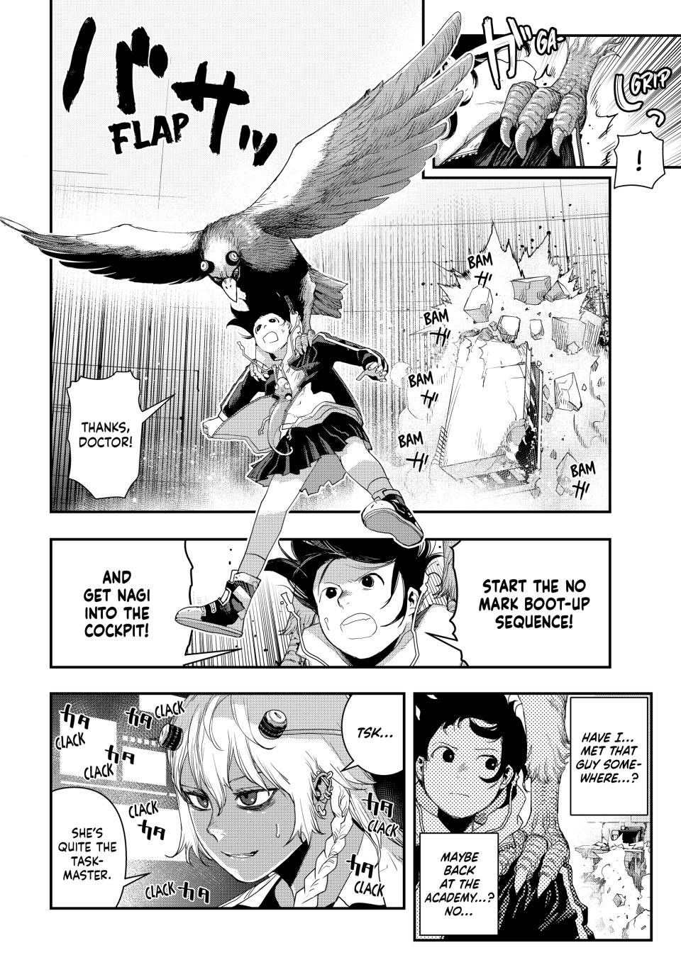 Tank Chair Chapter 14 - Page 18