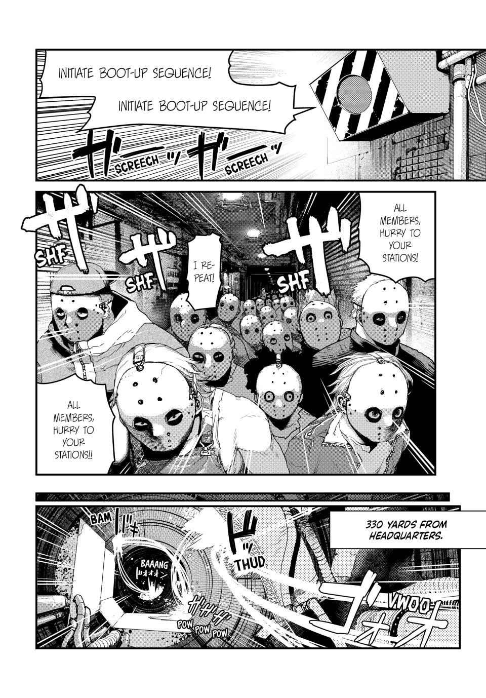 Tank Chair Chapter 14 - Page 20