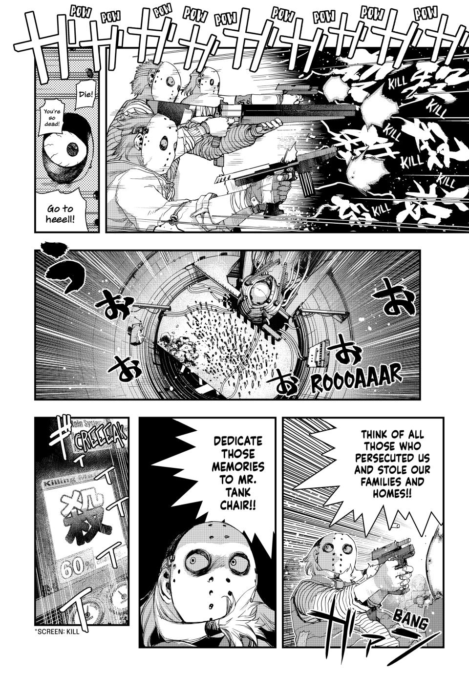 Tank Chair Chapter 15 - Page 4