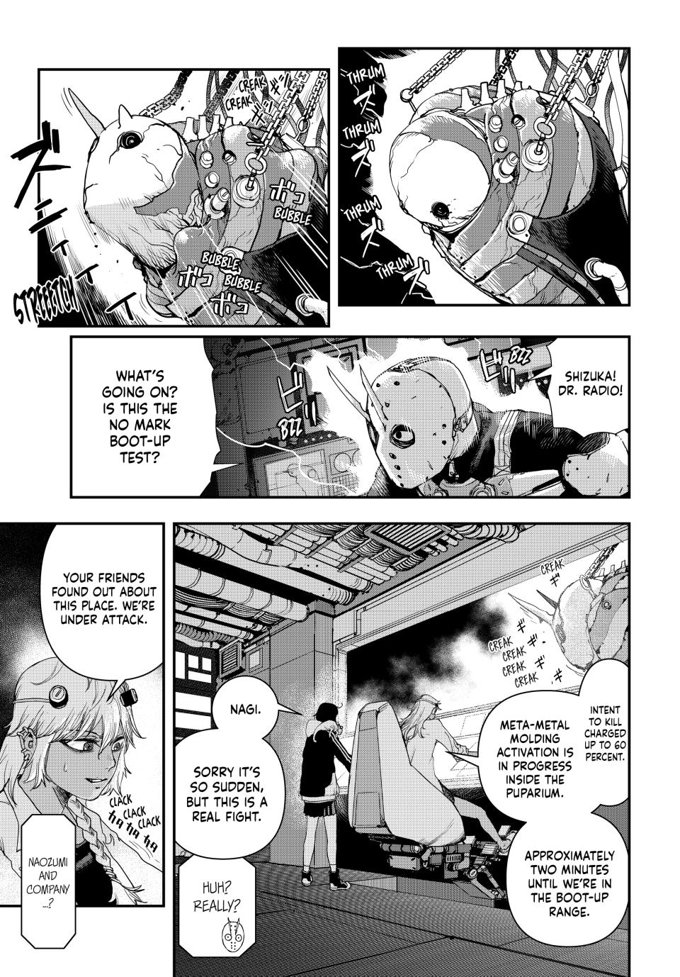 Tank Chair Chapter 15 - Page 5