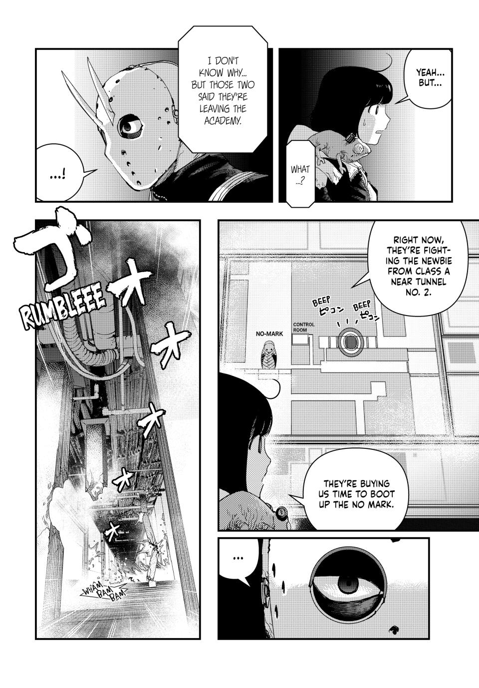 Tank Chair Chapter 15 - Page 6