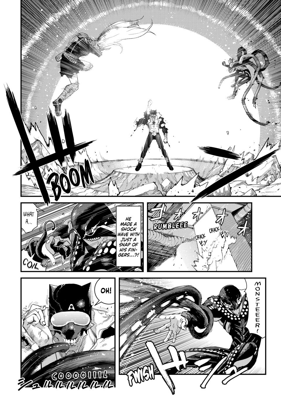 Tank Chair Chapter 15 - Page 8