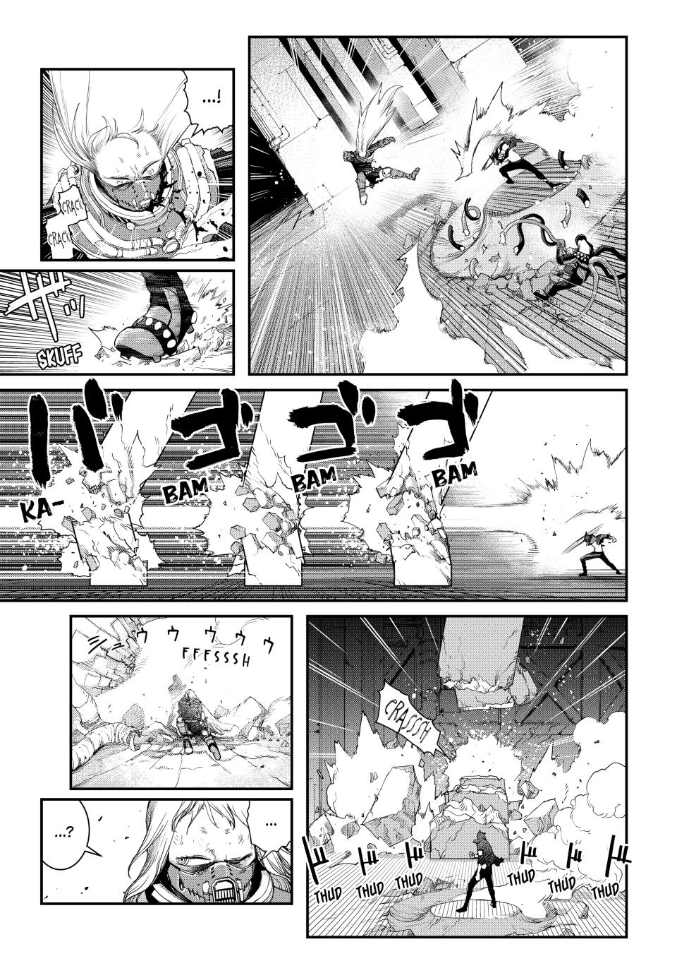 Tank Chair Chapter 15 - Page 11