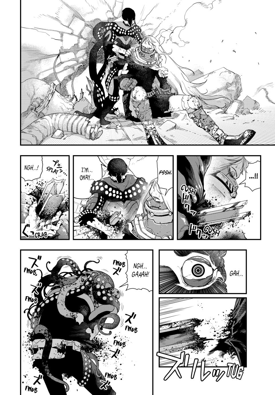 Tank Chair Chapter 15 - Page 12