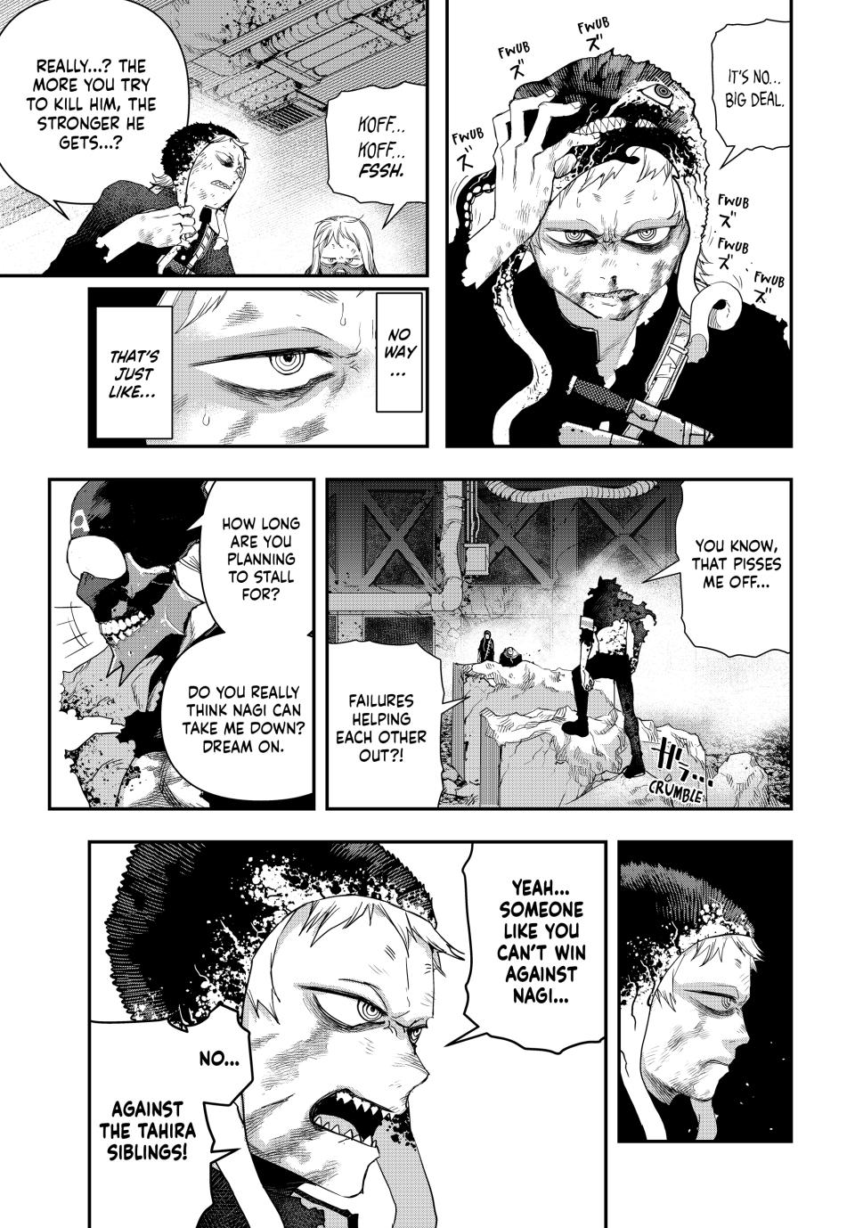 Tank Chair Chapter 15 - Page 13