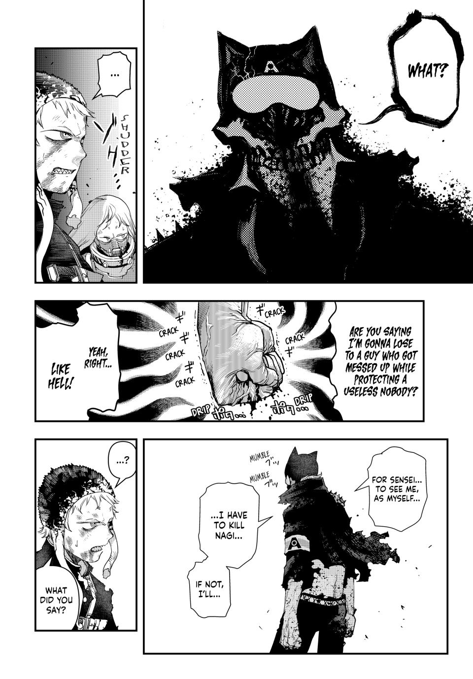 Tank Chair Chapter 15 - Page 14