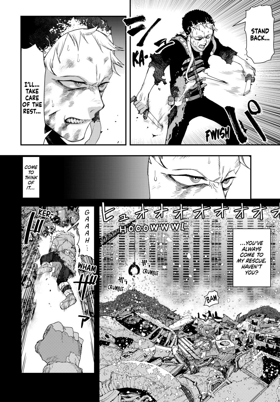 Tank Chair Chapter 15 - Page 16