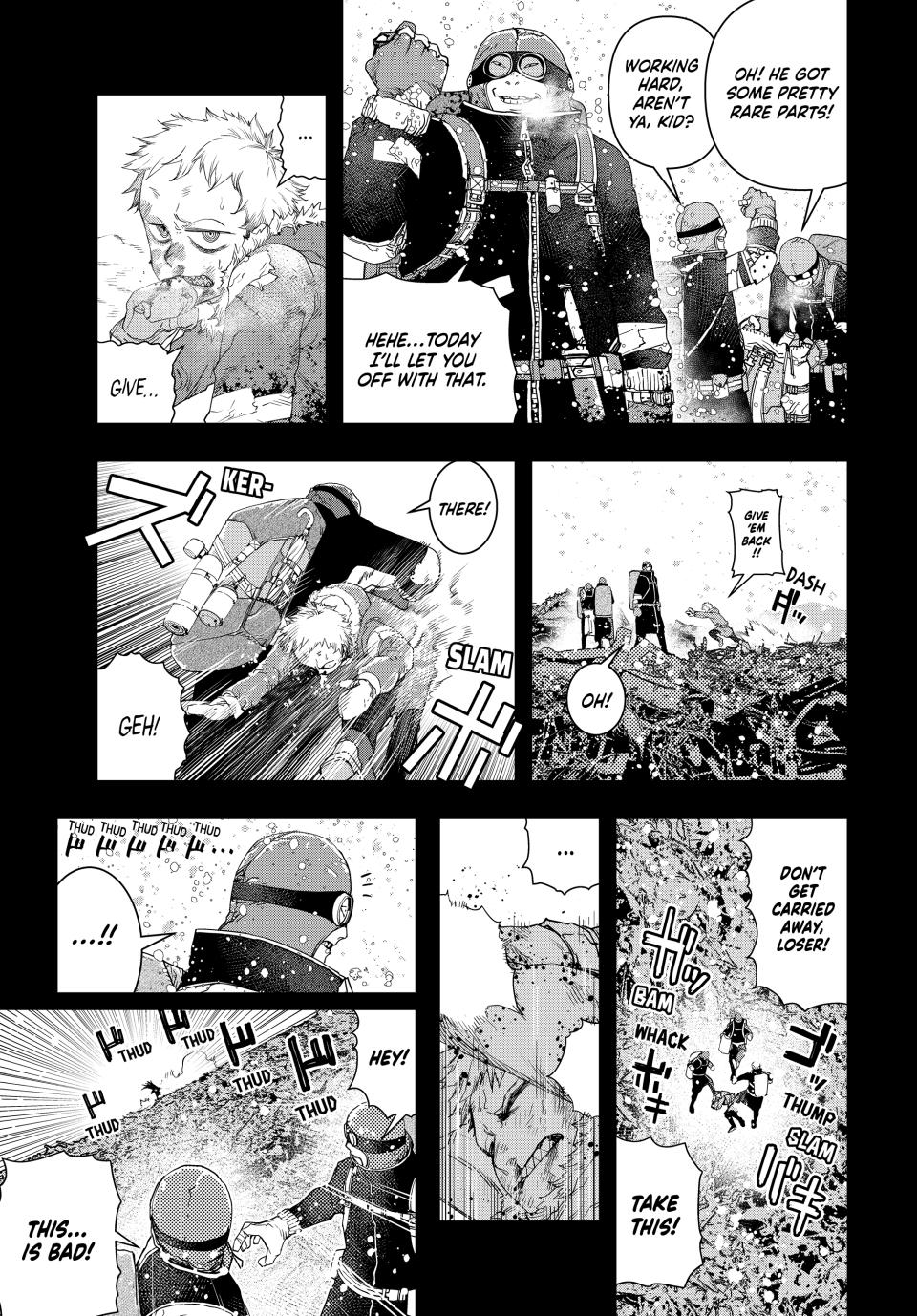 Tank Chair Chapter 15 - Page 17