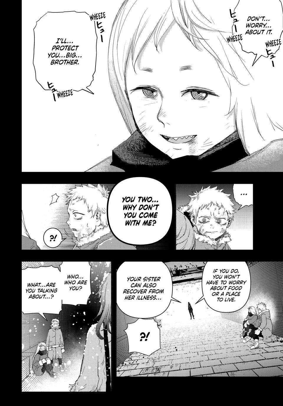 Tank Chair Chapter 15 - Page 20