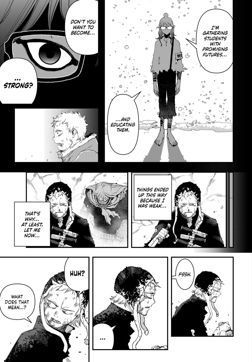 Tank Chair Chapter 15 - Page 21