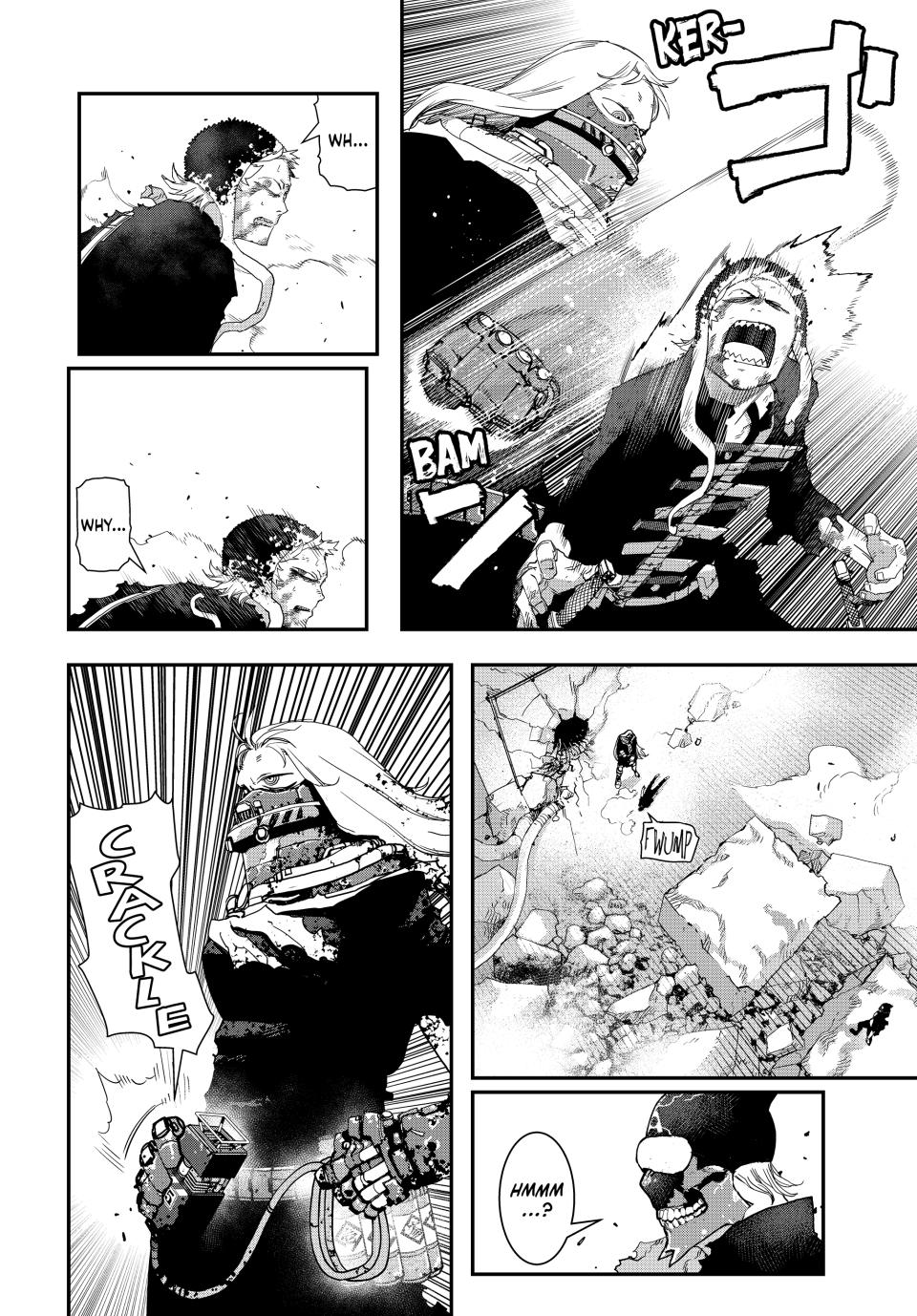 Tank Chair Chapter 15 - Page 24