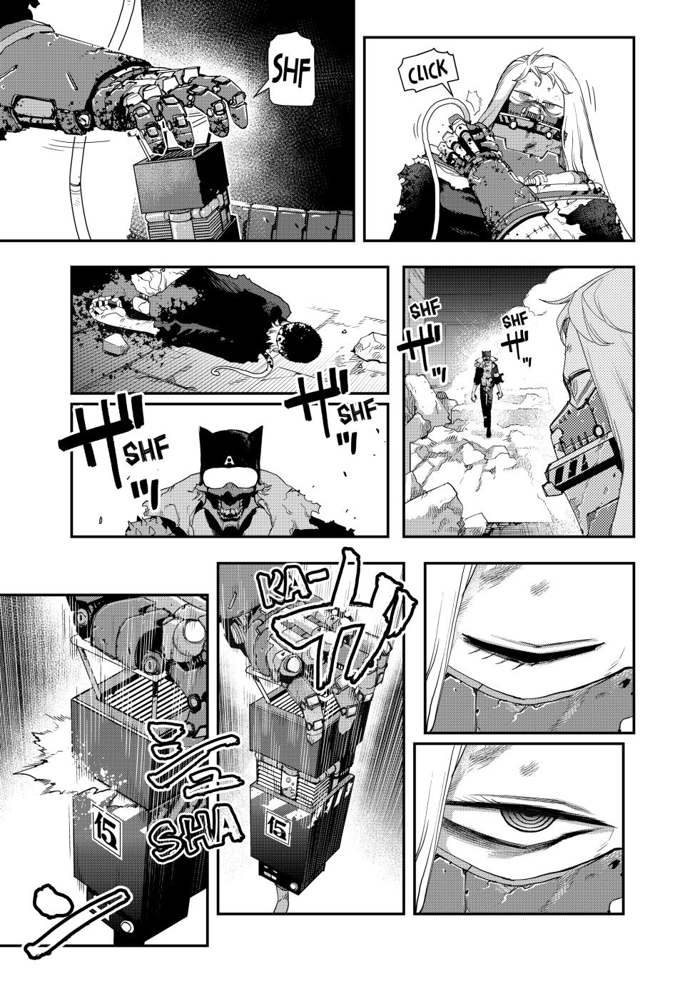 Tank Chair Chapter 15 - Page 25